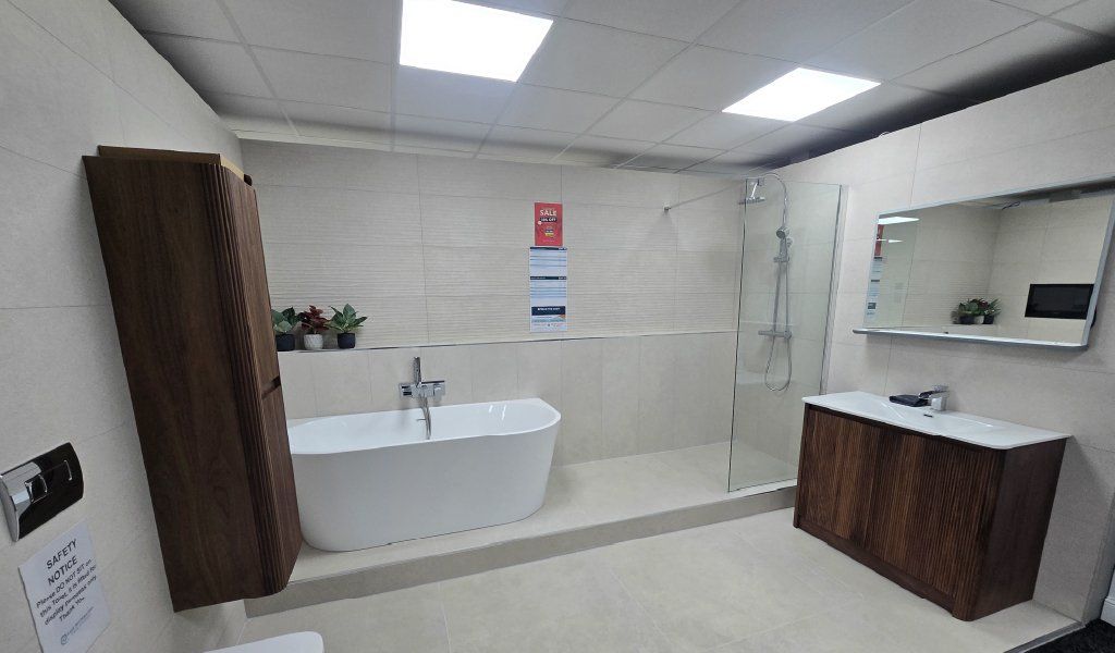 Easy Bathrooms & Tiles Bromborough