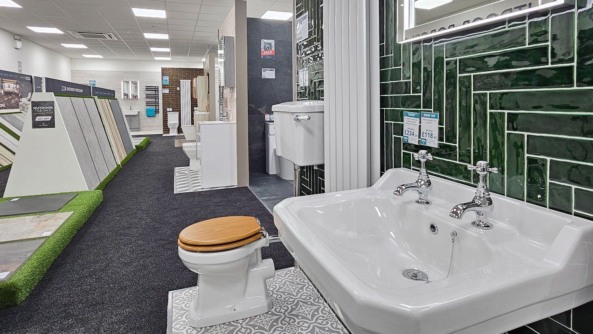 Bathrooms & Tiles Easy Bathrooms Leeds