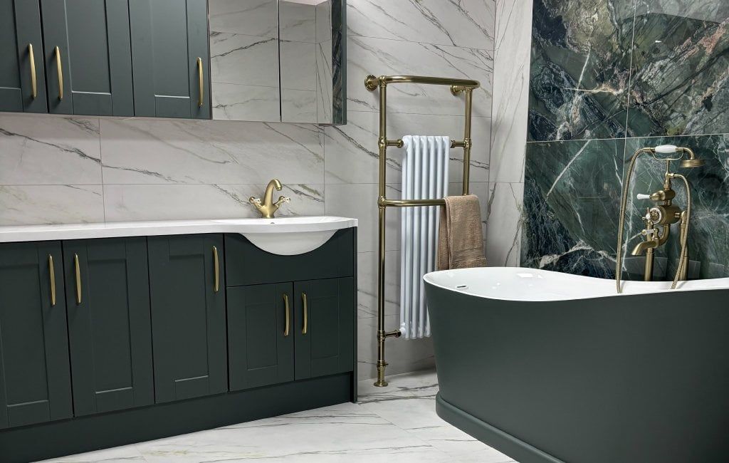 Easy Bathrooms & Tiles Exeter