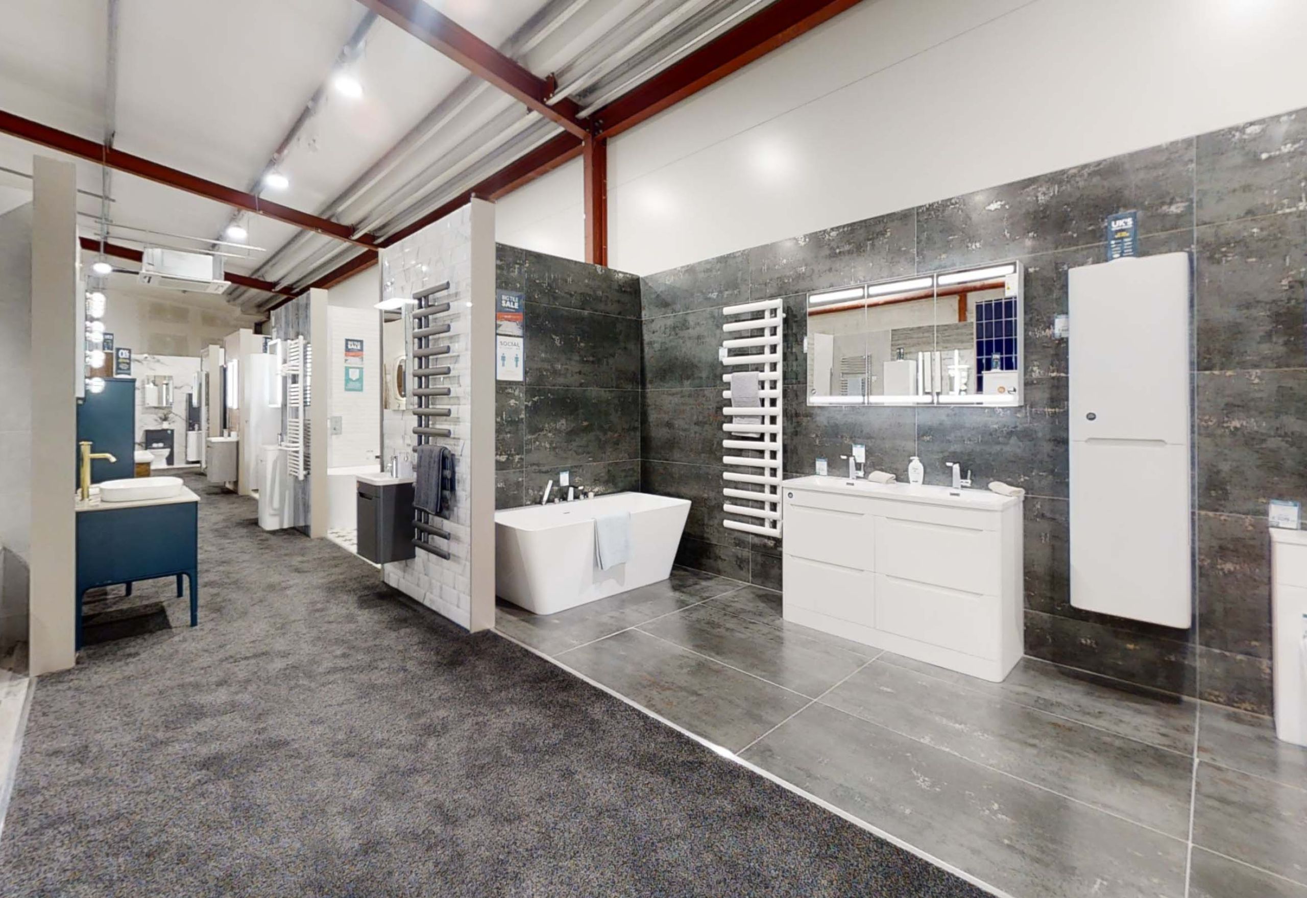 Bathrooms Christchurch