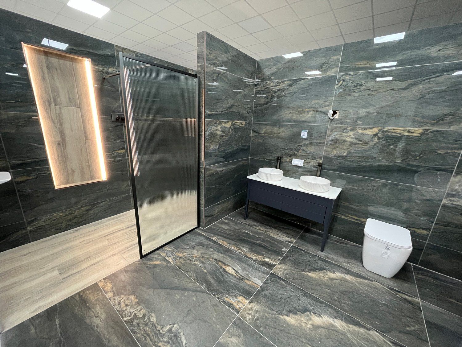 Bathroom furniture Birstall
