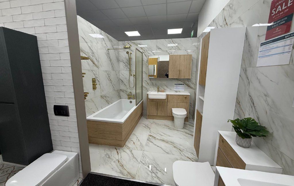 Easy Bathrooms & Tiles Chippenham