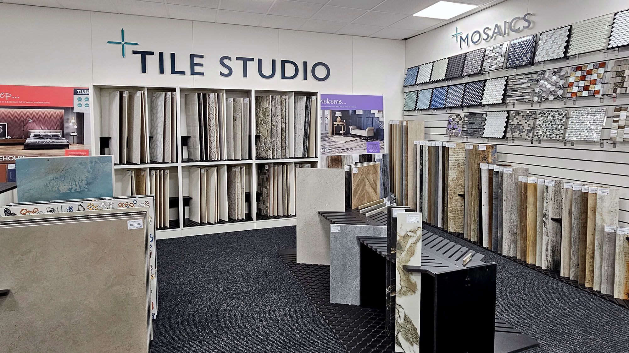 Tile and Bathrooms Showroom Leeds