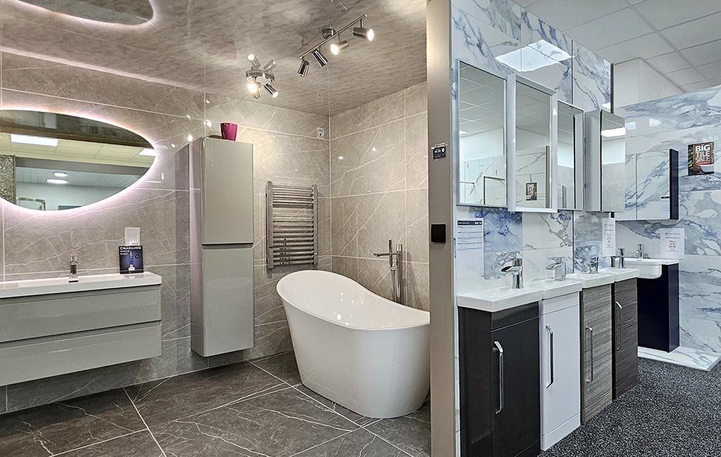 Easy Bathrooms Sheffield Showroom Sheffield Hillsbrough