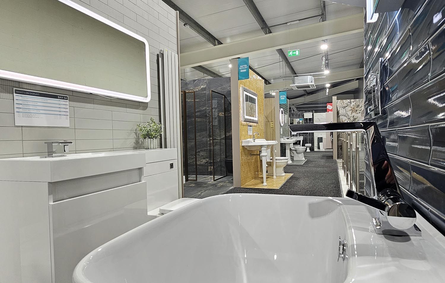 Bathroom furniture St Helens