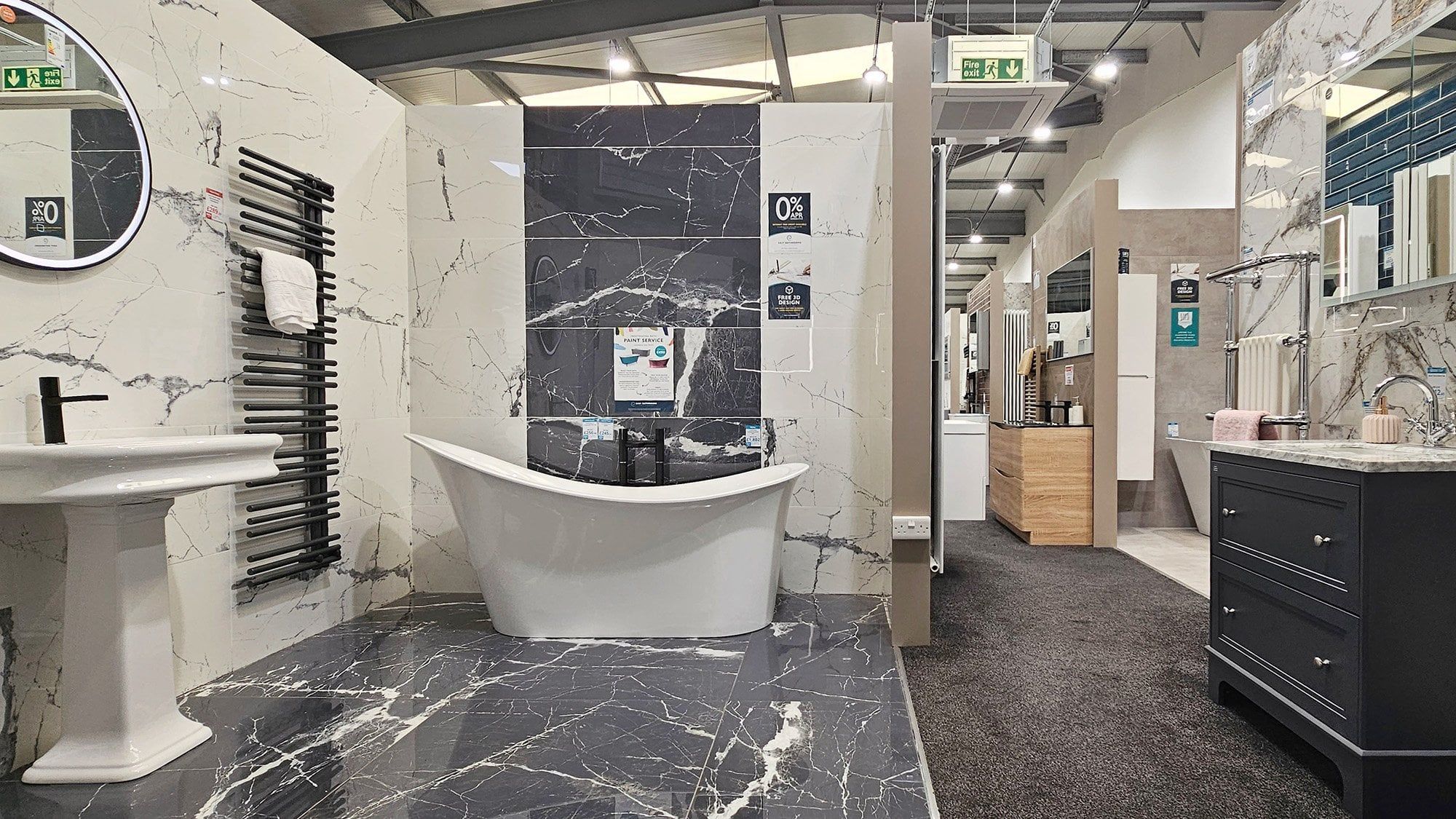 Tiles & Bathrooms Hemel Hempstead