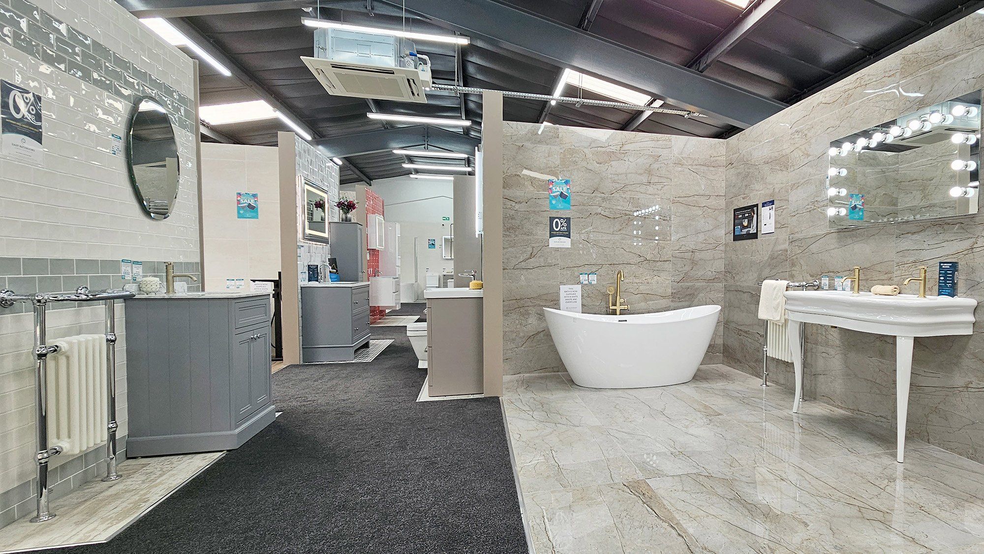 Easy bathrooms Colchester