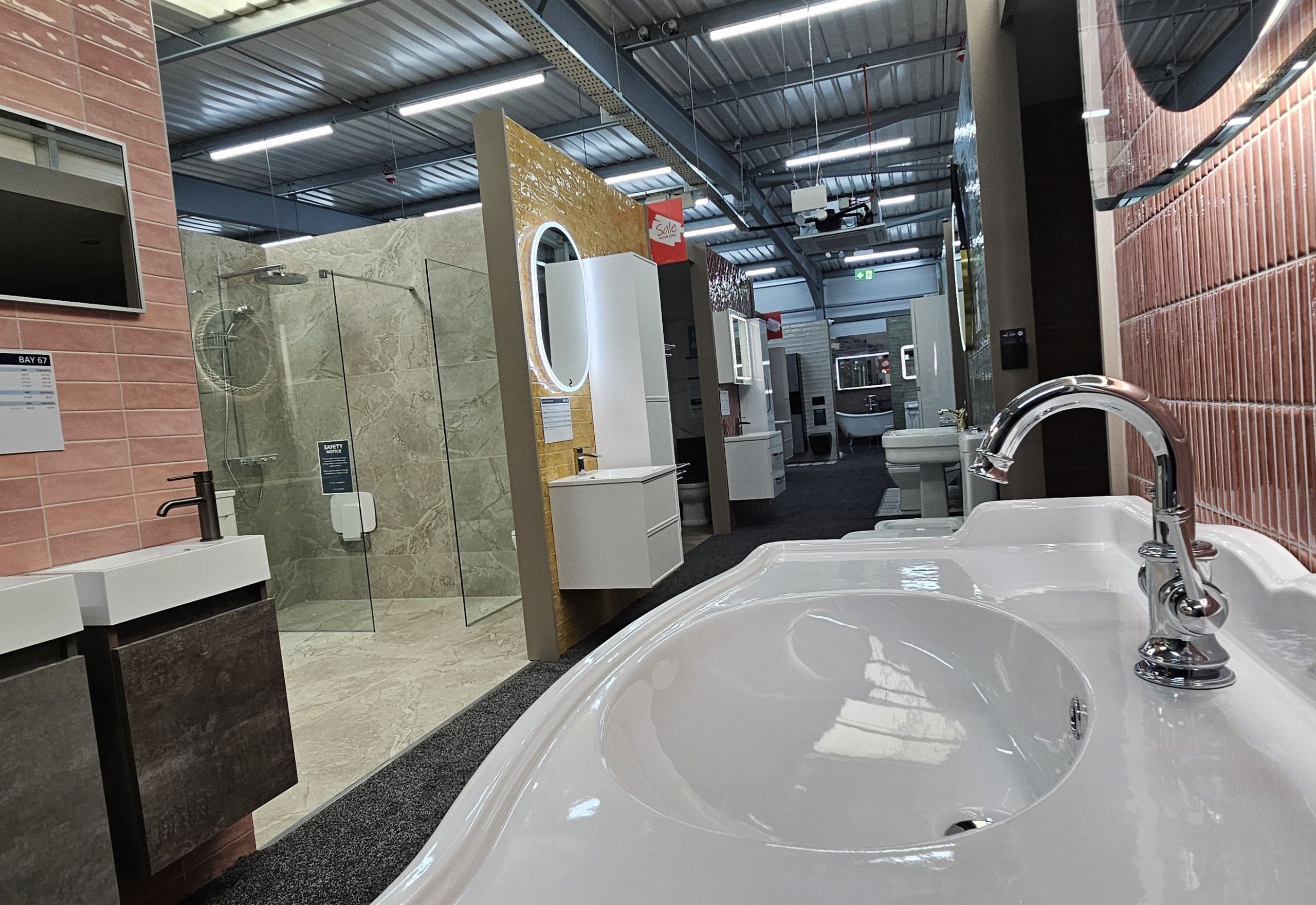 Easy Bathrooms & Tiles Swindon