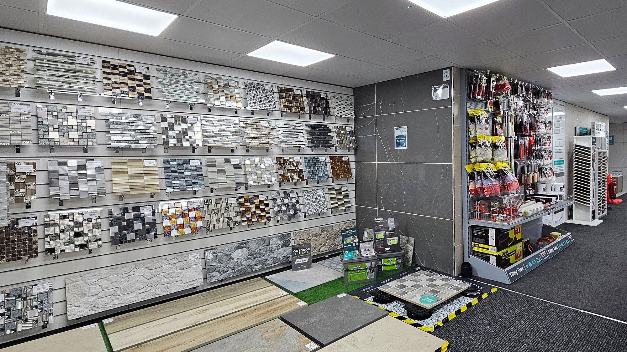 Easy bathrooms & tiles Colchester
