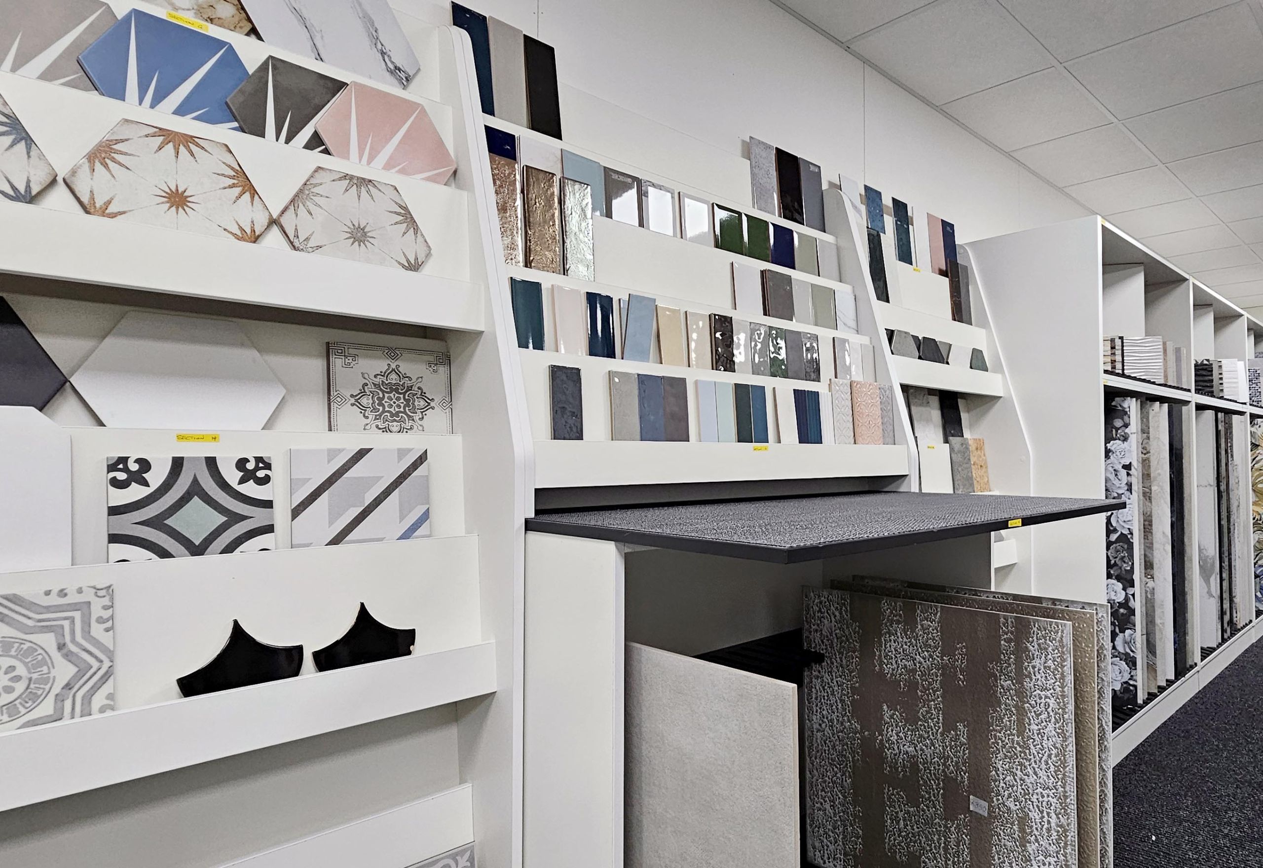 Peterborough tile studio