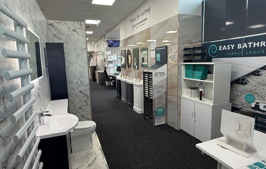 Easy Bathrooms & Tiles Chippenham
