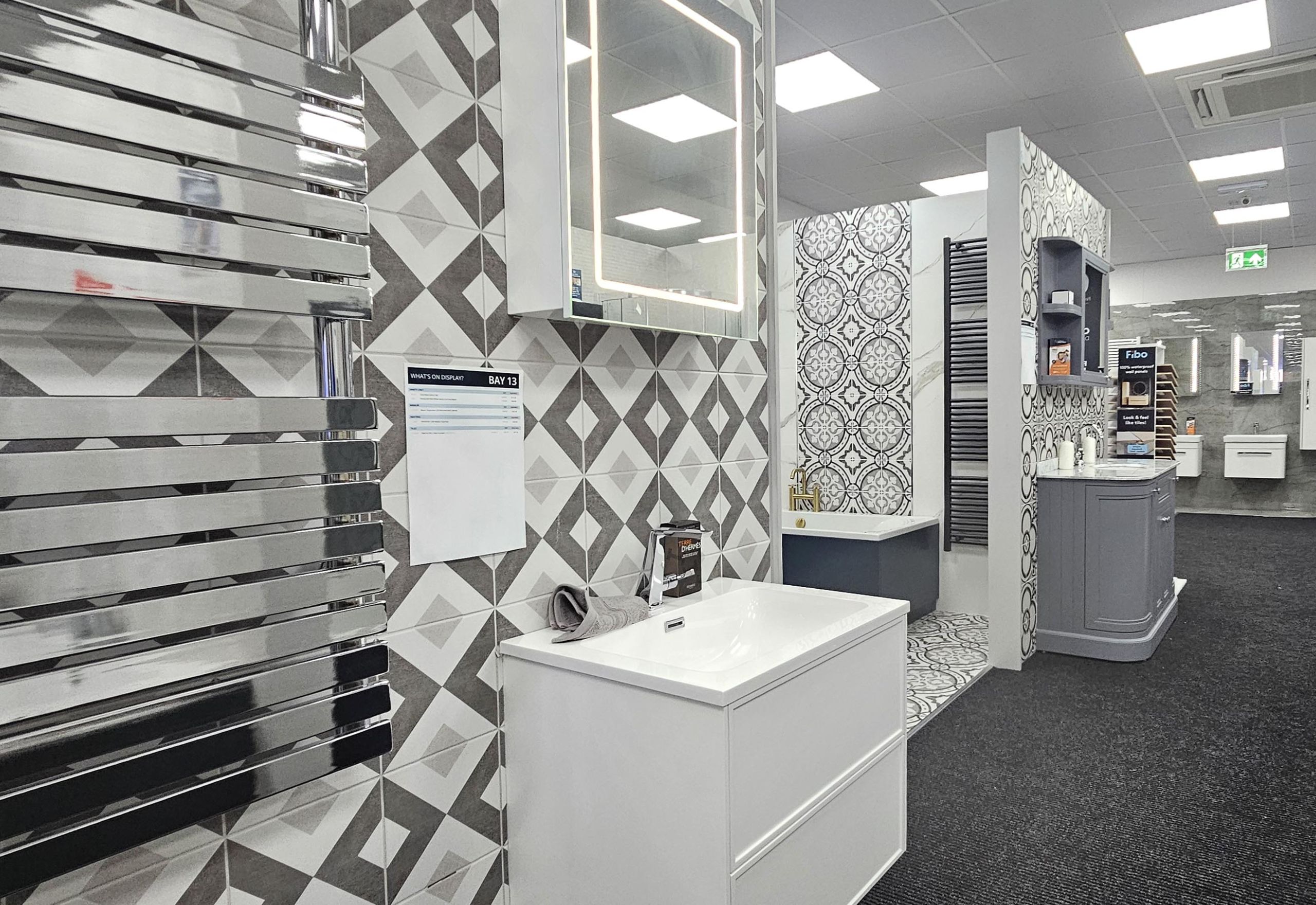 Romford bathroom shop