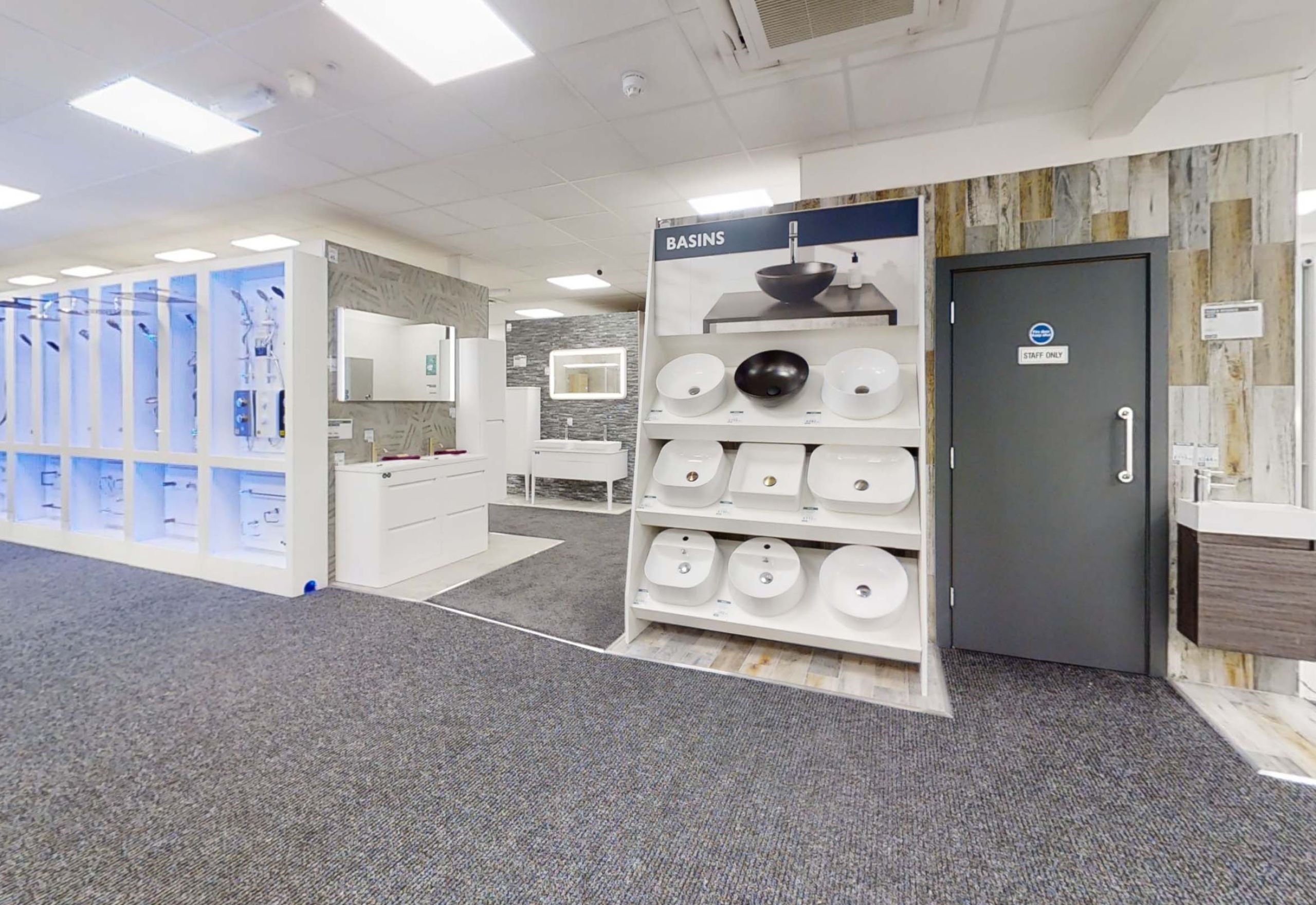Easy Bathrooms South Shields bathroom shop