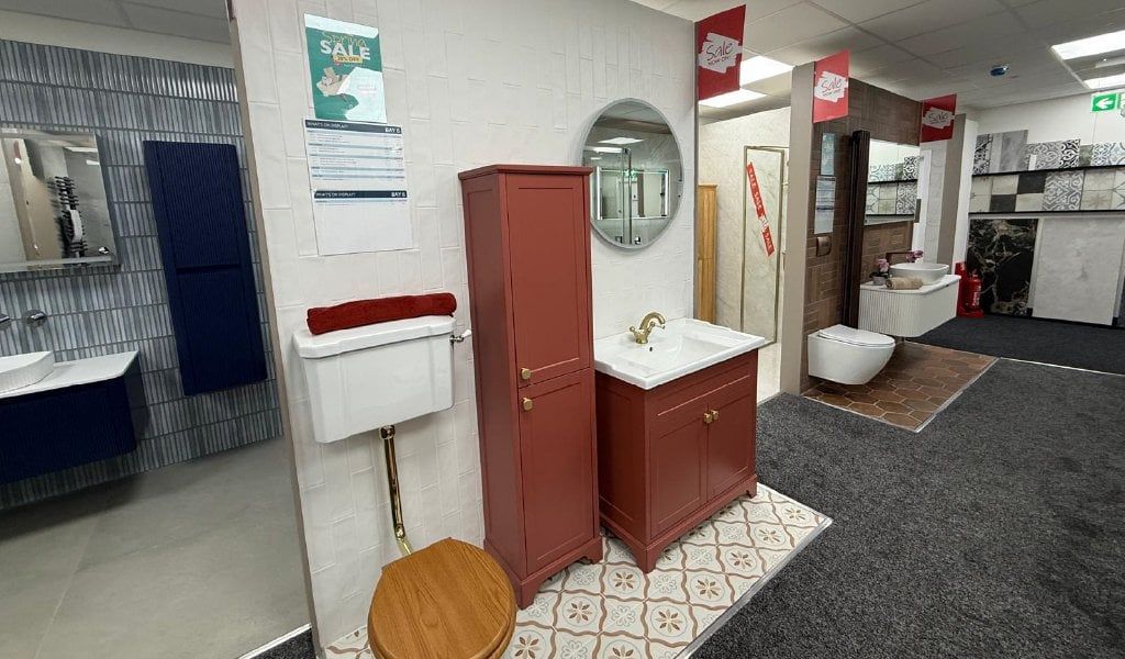 Easy Bathrooms & Tiles Coventry