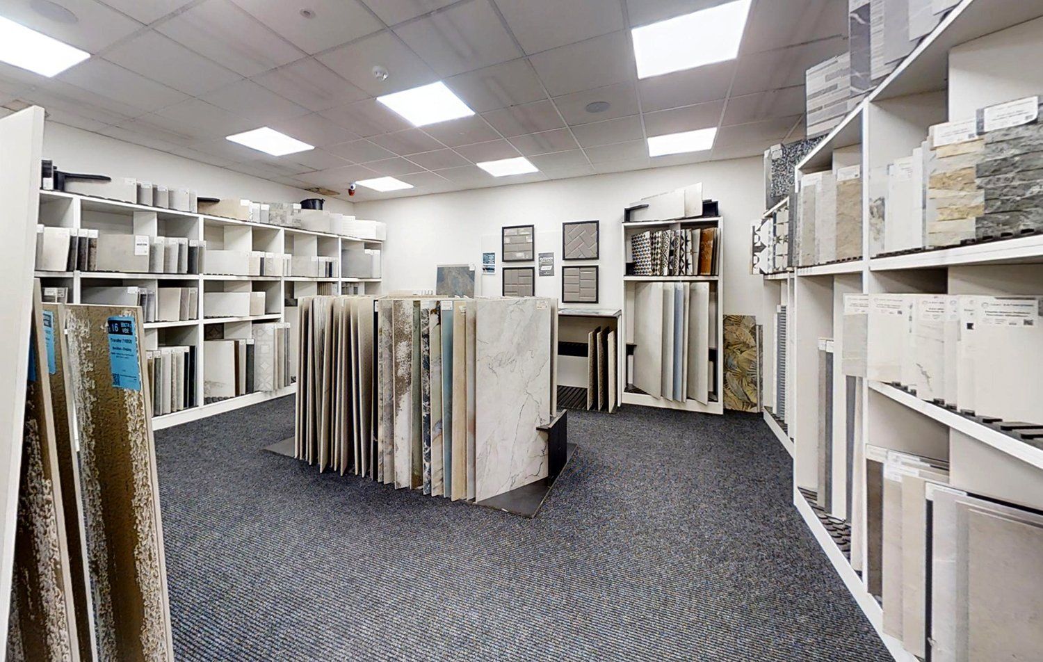 Easy Bathrooms & Tiles Beckton Bathroom Tile Showroom