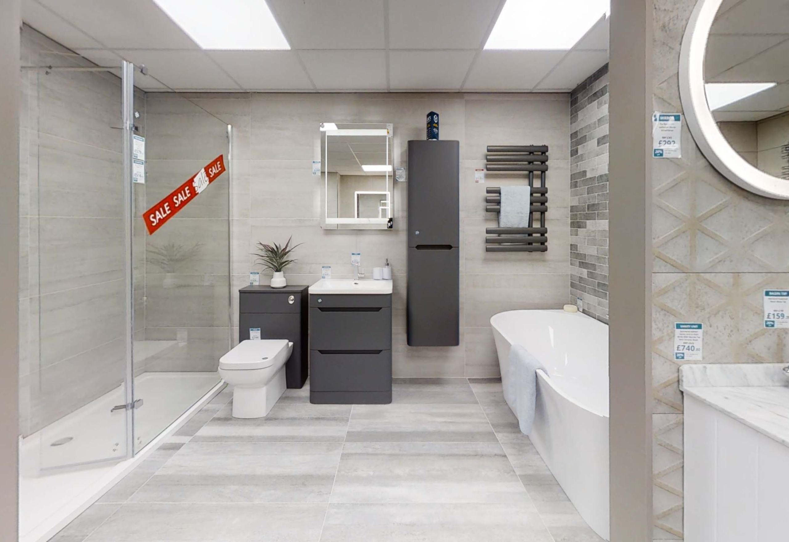 Oxford Easy Bathrooms bathroom studio