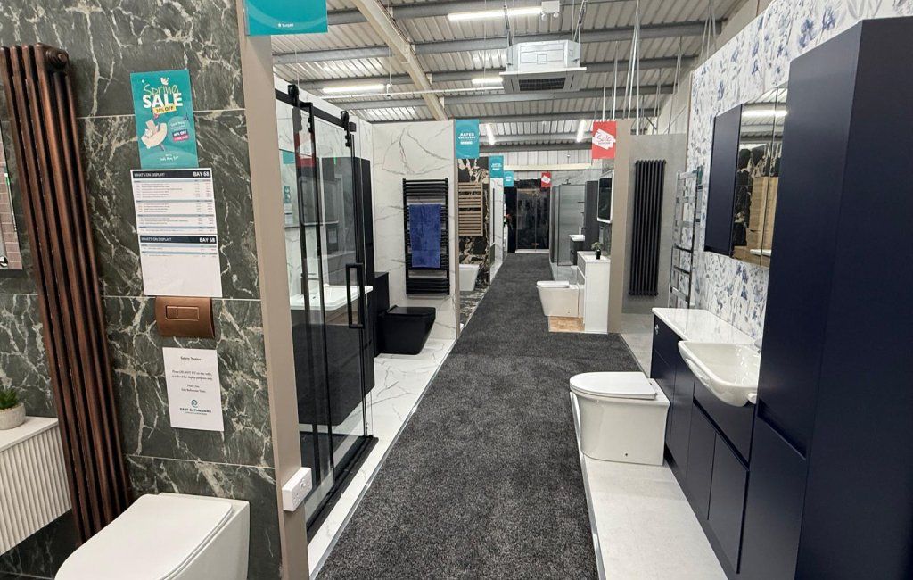 Easy Bathrooms & Tiles Portsmouth