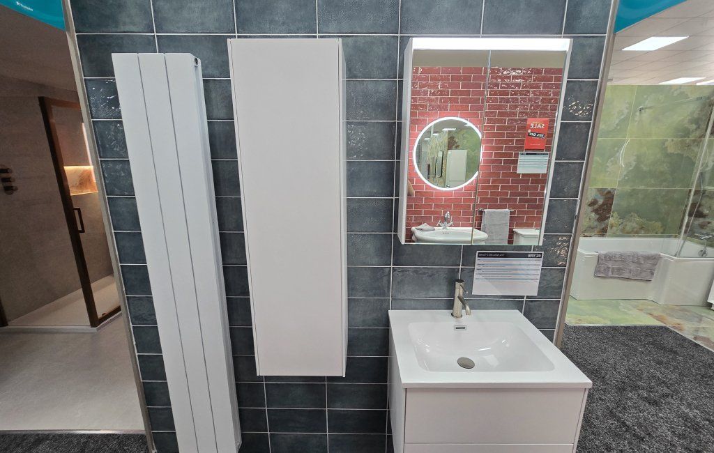 Easy Bathrooms & Tiles Nottingham Castle Showroom