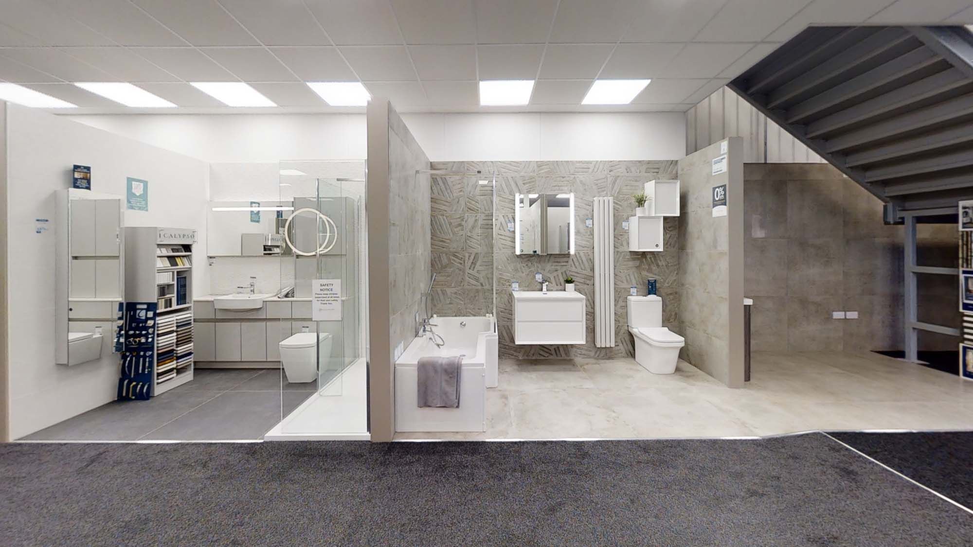 Bathrooms & Tiles Thetford