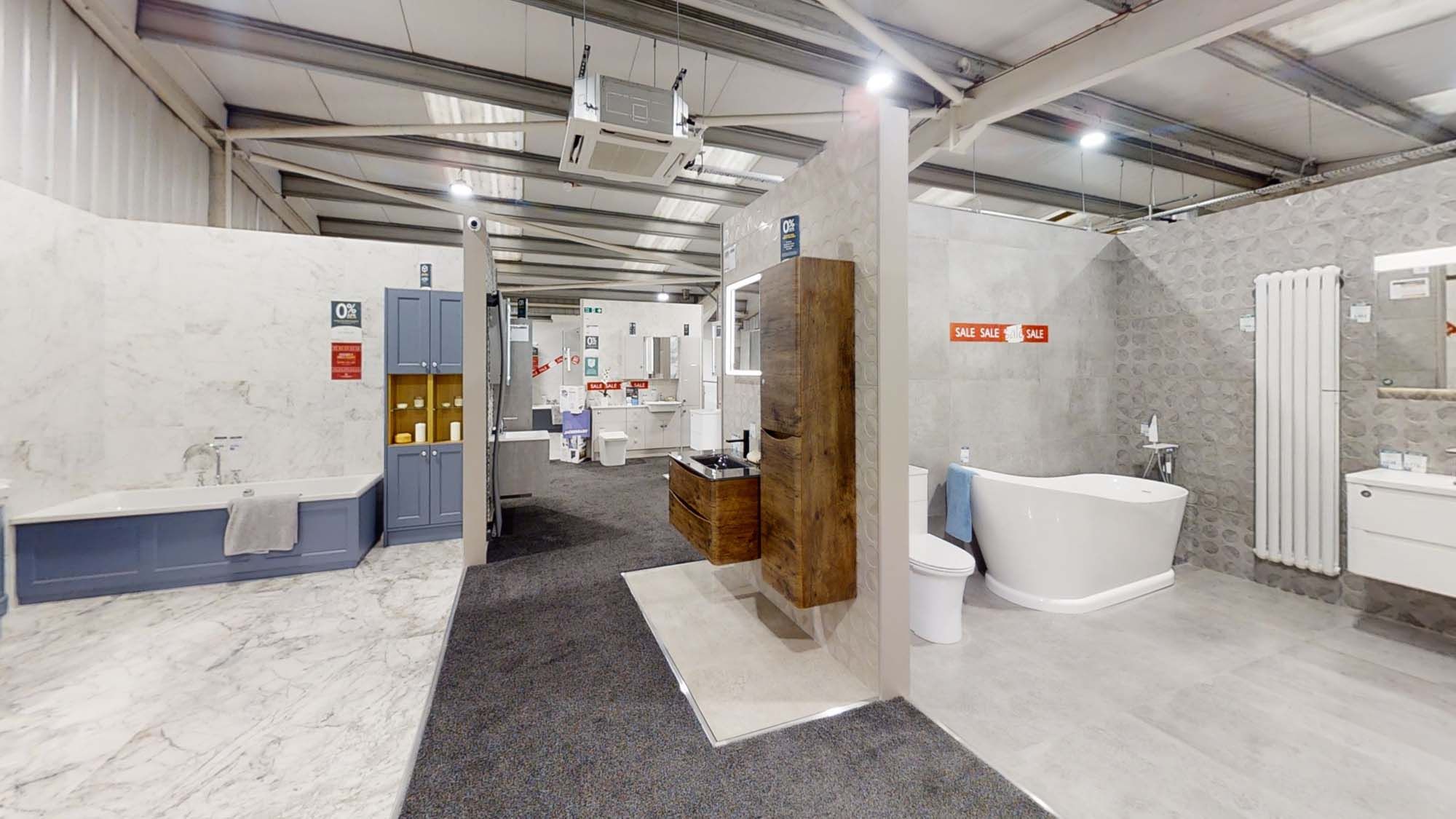 Easy Bathrooms & Tiles Tunbrdge Wells