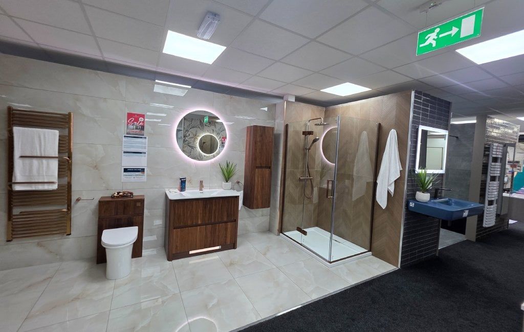 Easy Bathrooms & Tiles Chorley
