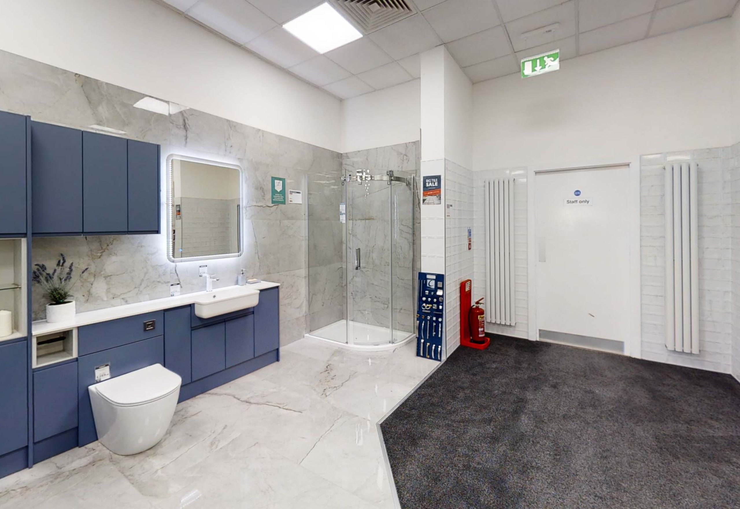Edmonton Easy Bathrooms