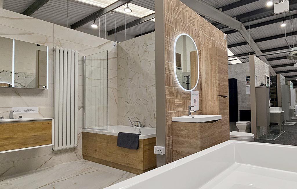 Bathroom Sheffield Showroom
