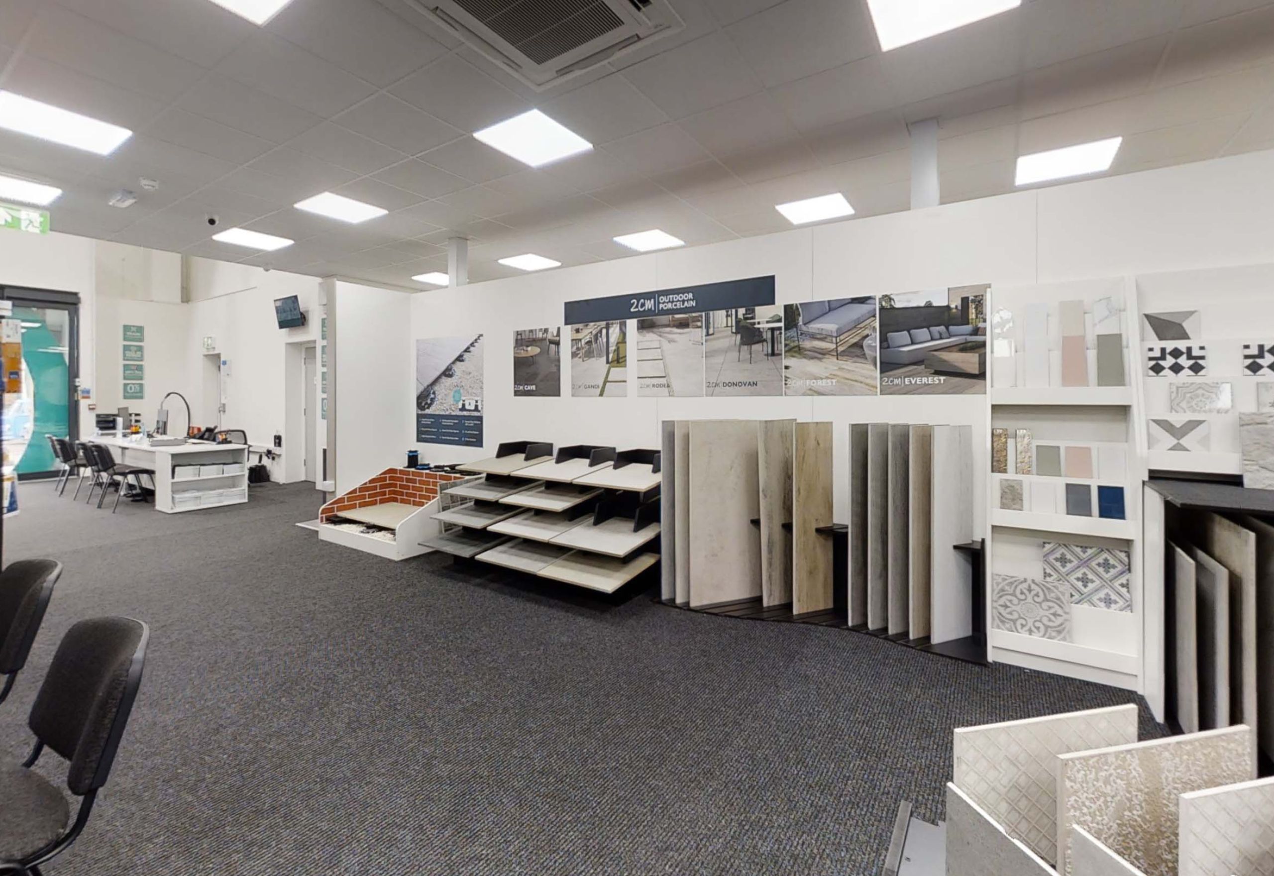 tile studio St Albans