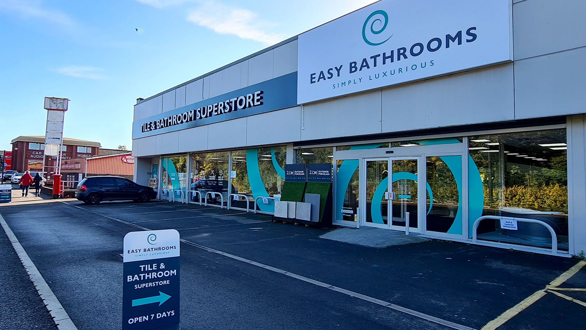 Easy Bathrooms Newcastle