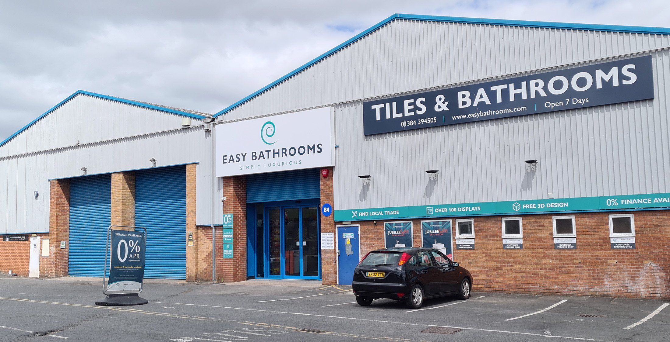 Easy Bathrooms & Tiles Stourbridge