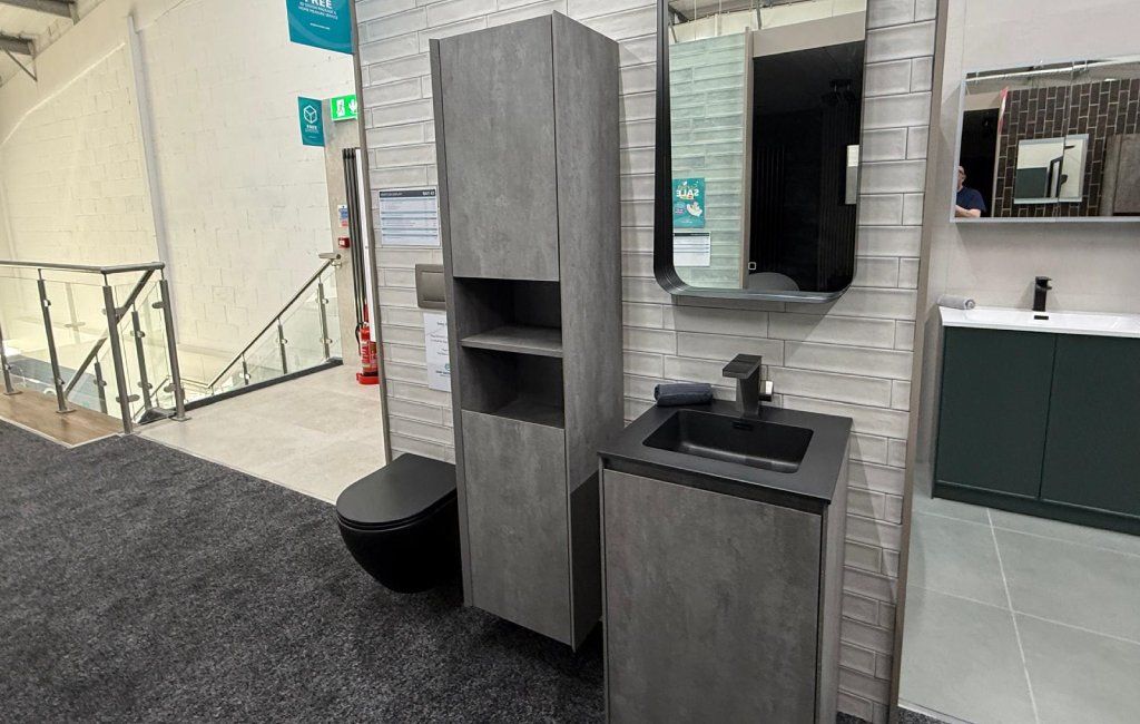 Easy Bathrooms & Tiles Portsmouth