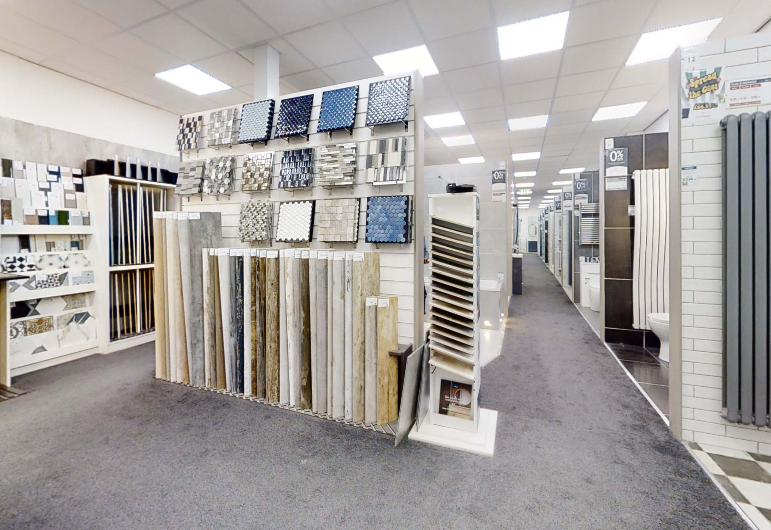 Easy Bathrooms & Tiles Stoke On Trent