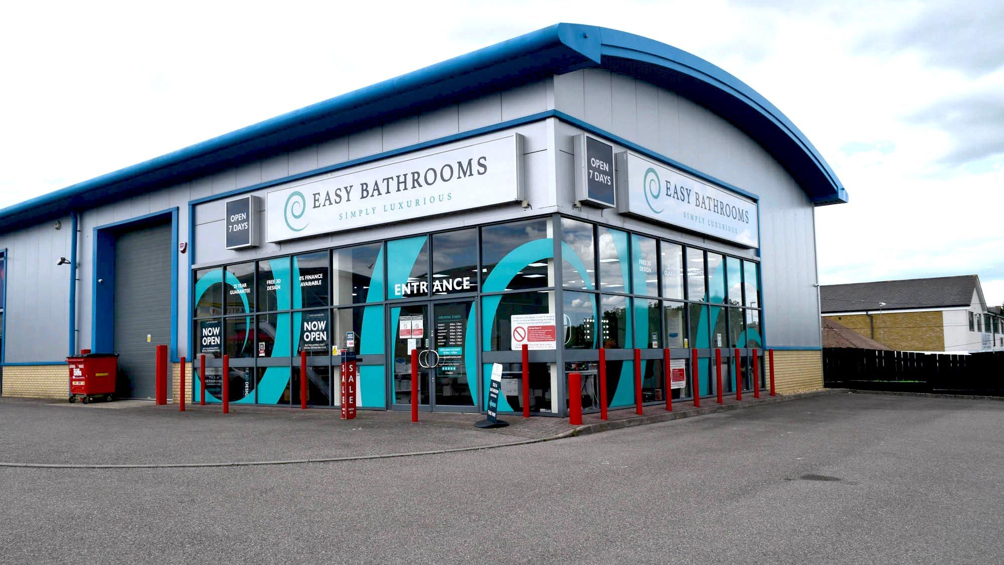 Southampton store over 60 bays