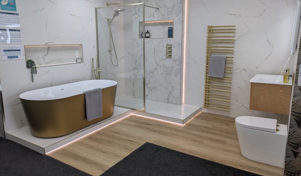 Easy Bathrooms & Tiles Bolton