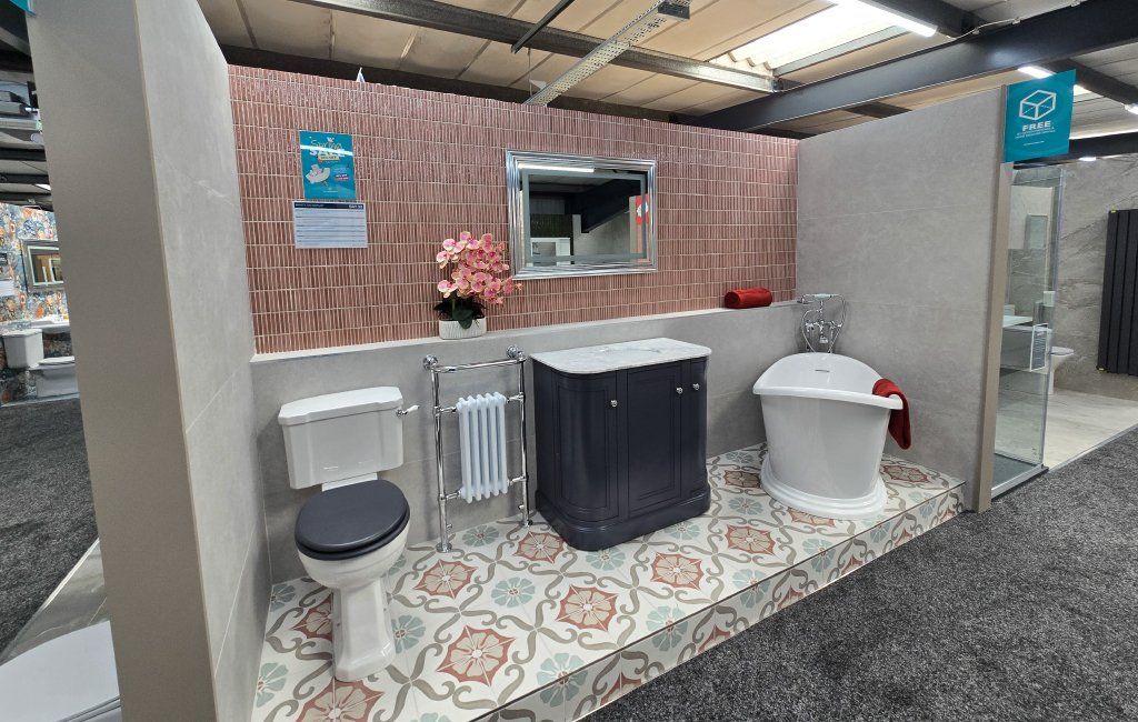 Easy Bathrooms & Tiles Carlisle