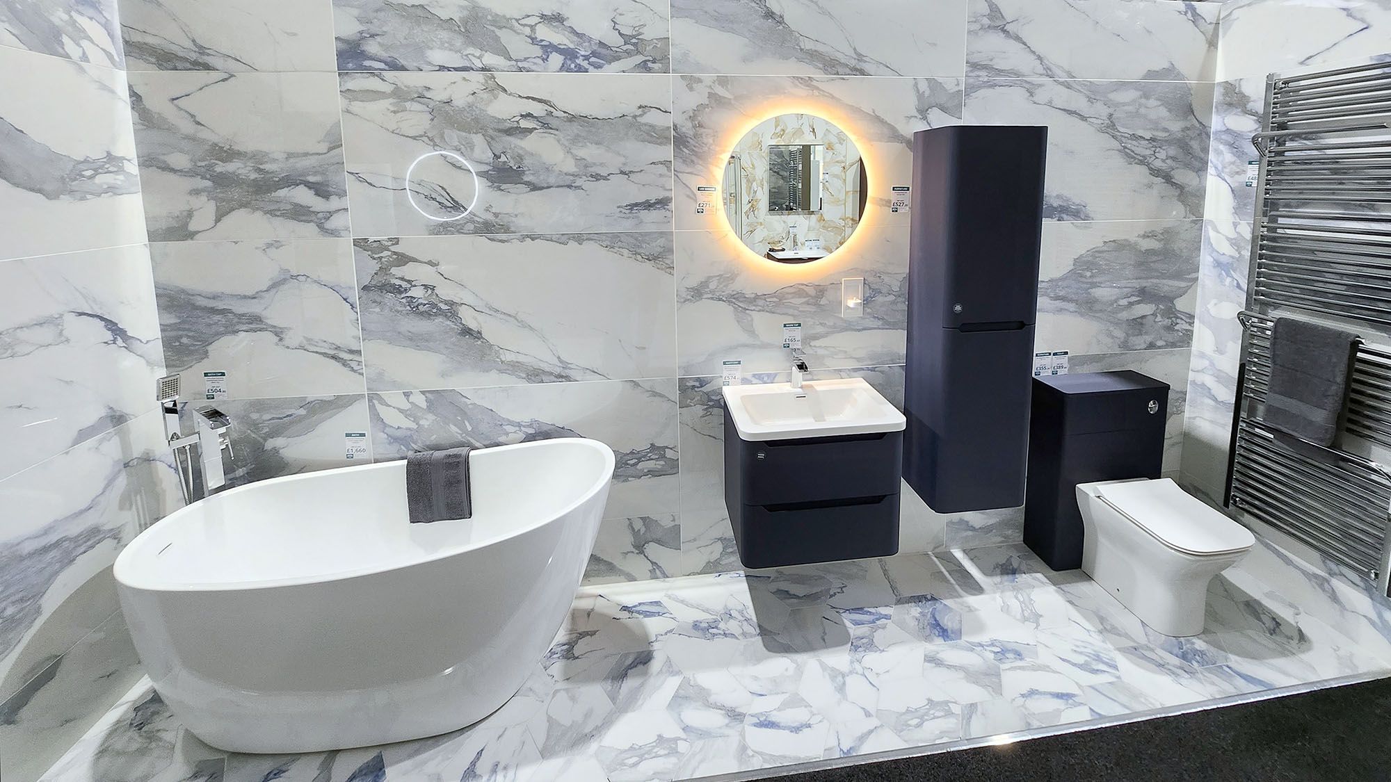 Easy Bathrooms York
