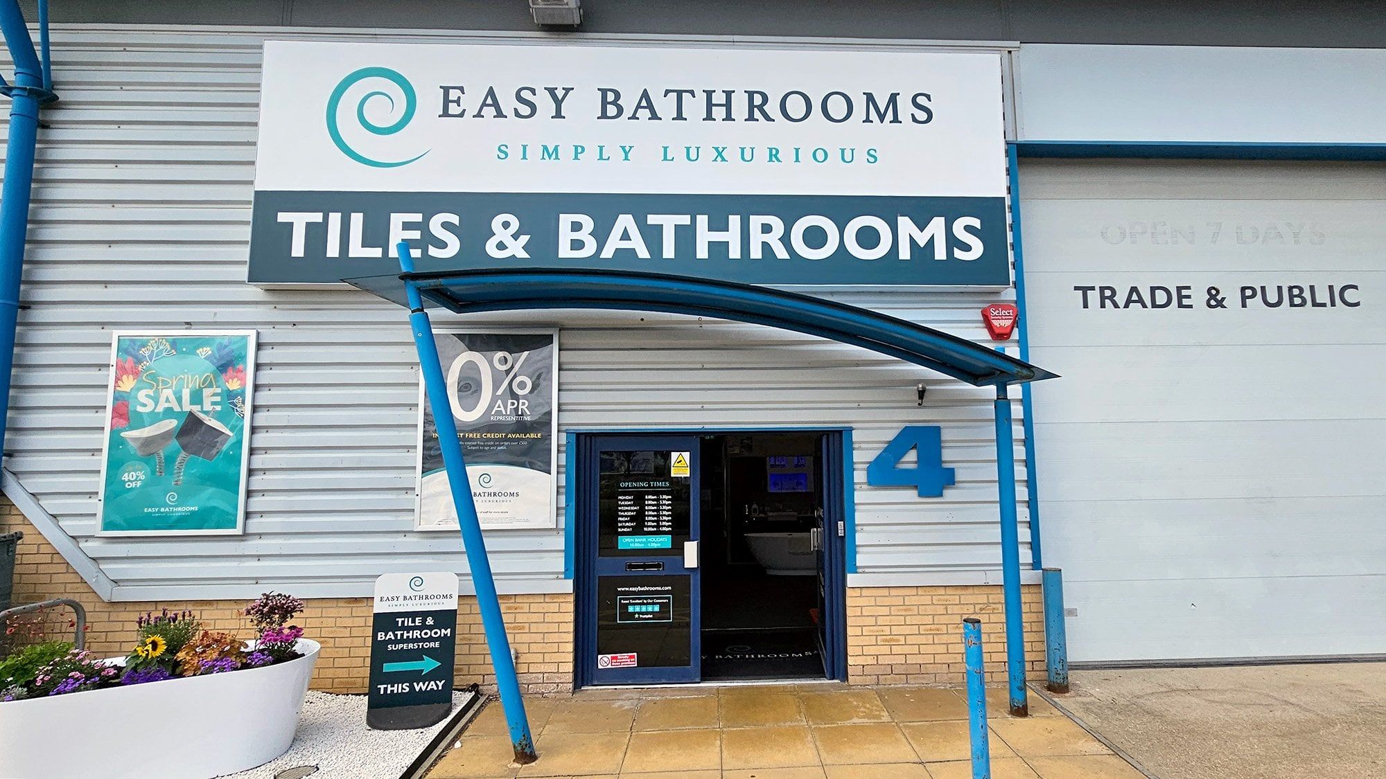Easy Bathrooms Huntingdon
