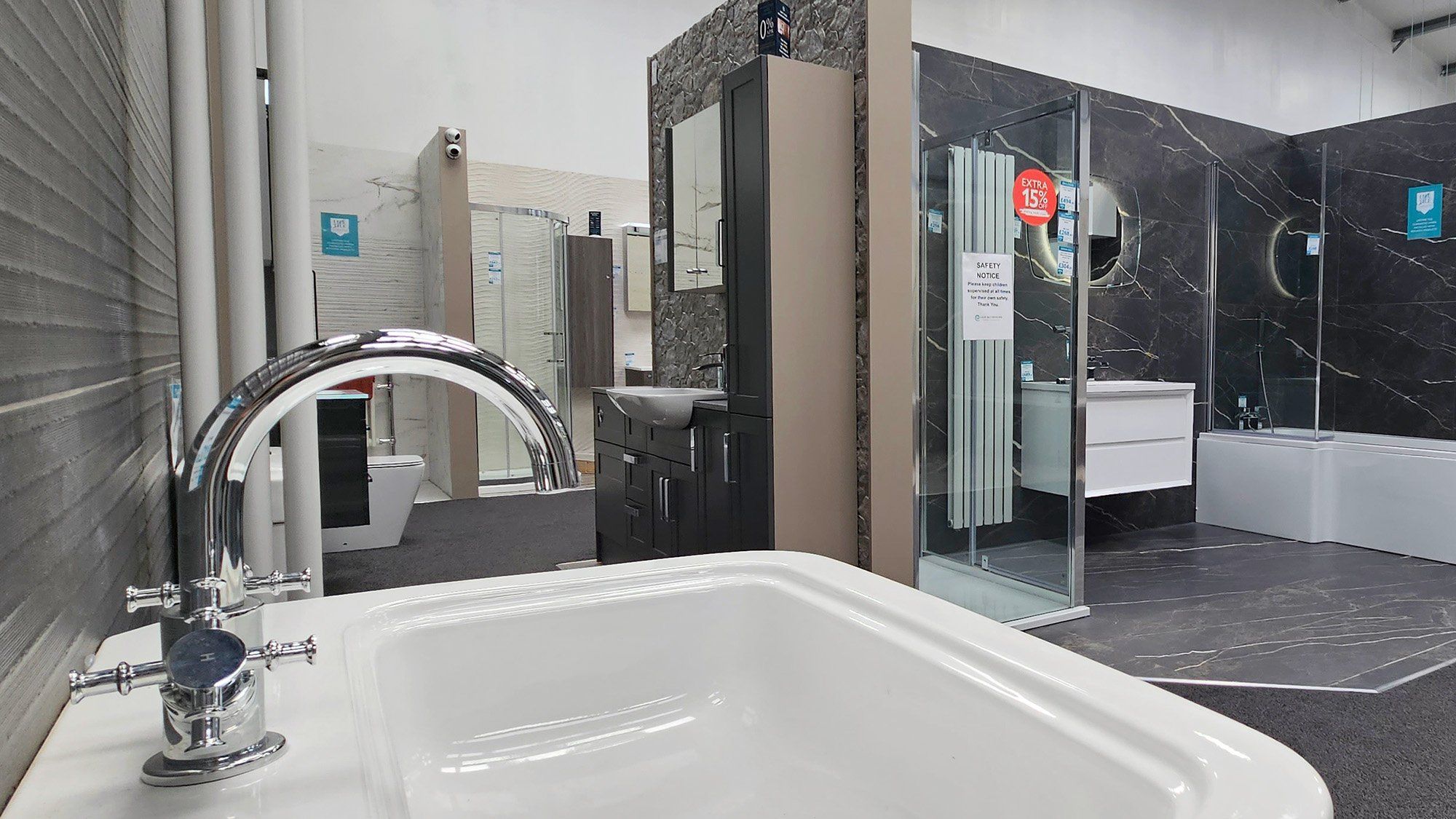 Easy Bathrooms Watford