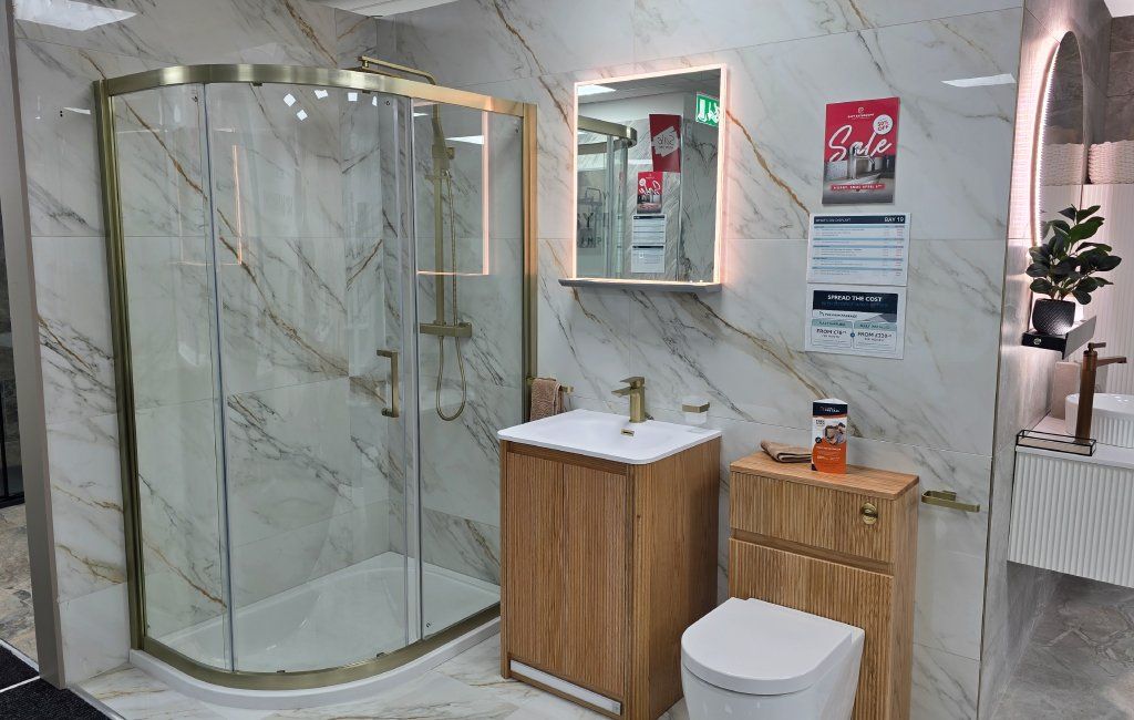 Easy Bathrooms & Tiles Chorley