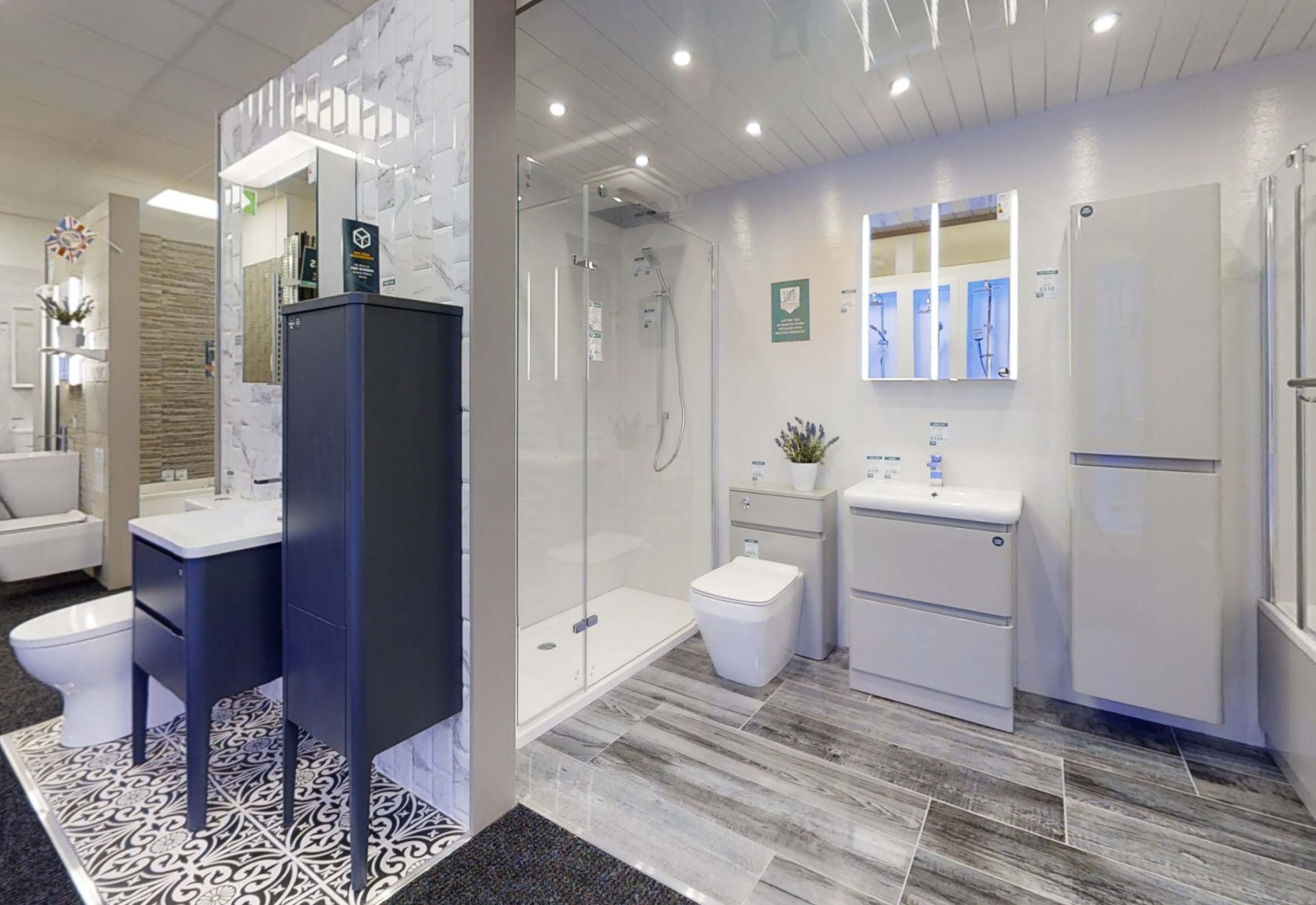 Bathroom furniture Rugby