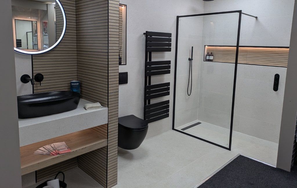 Easy Bathrooms & Tiles Bolton