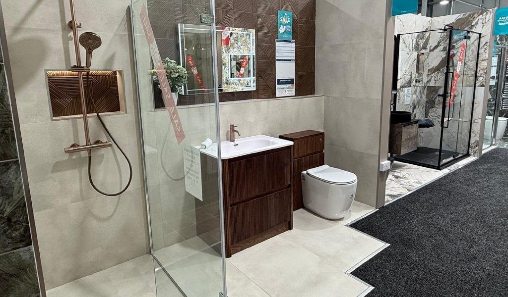 Easy Bathrooms & Tiles Coventry