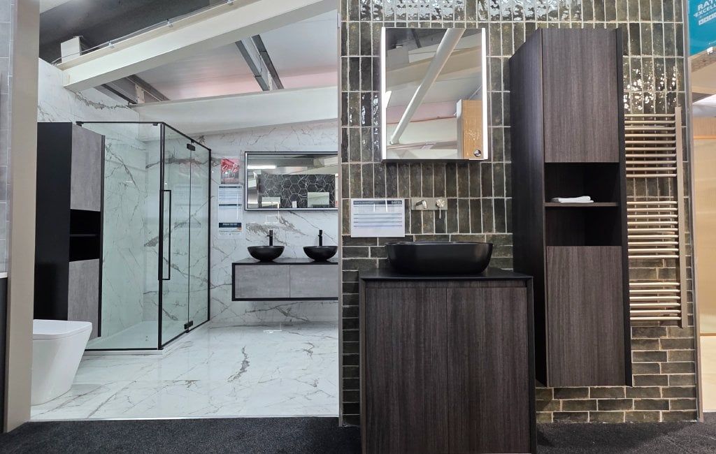 Easy Bathrooms & Tiles Chorley