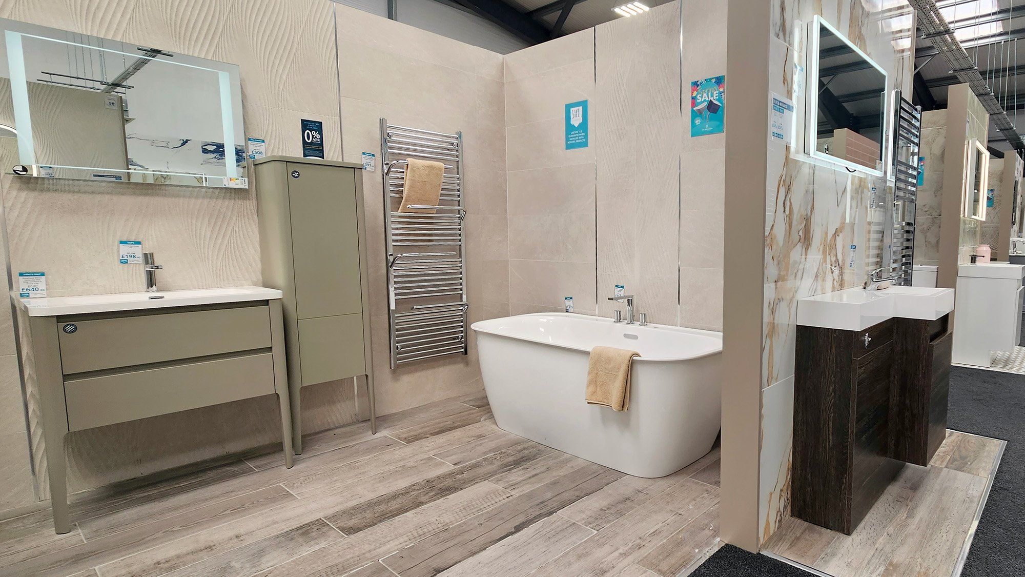 Easy Bathrooms Watford