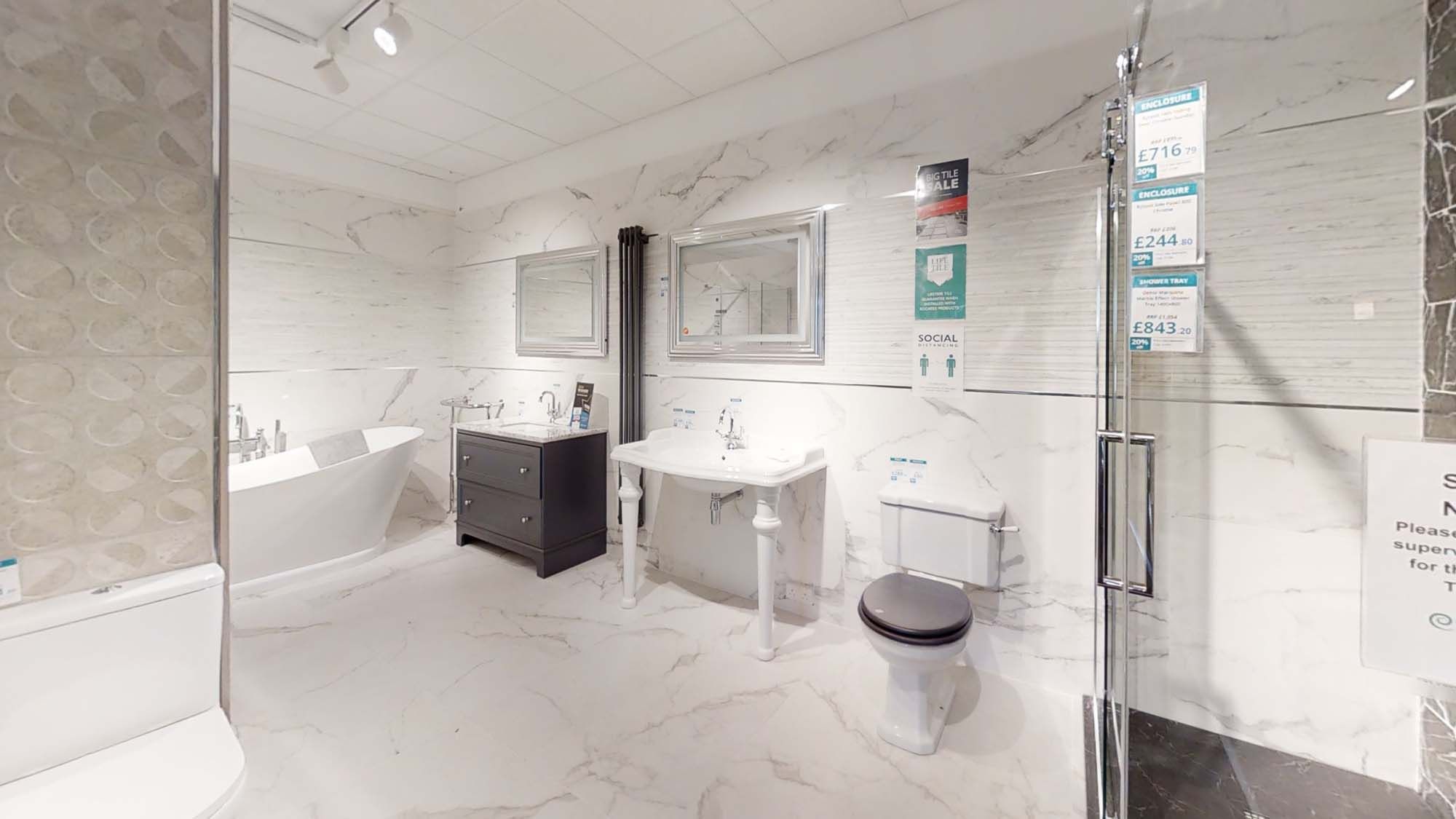 Sutton Coldfield Easy Bathrooms