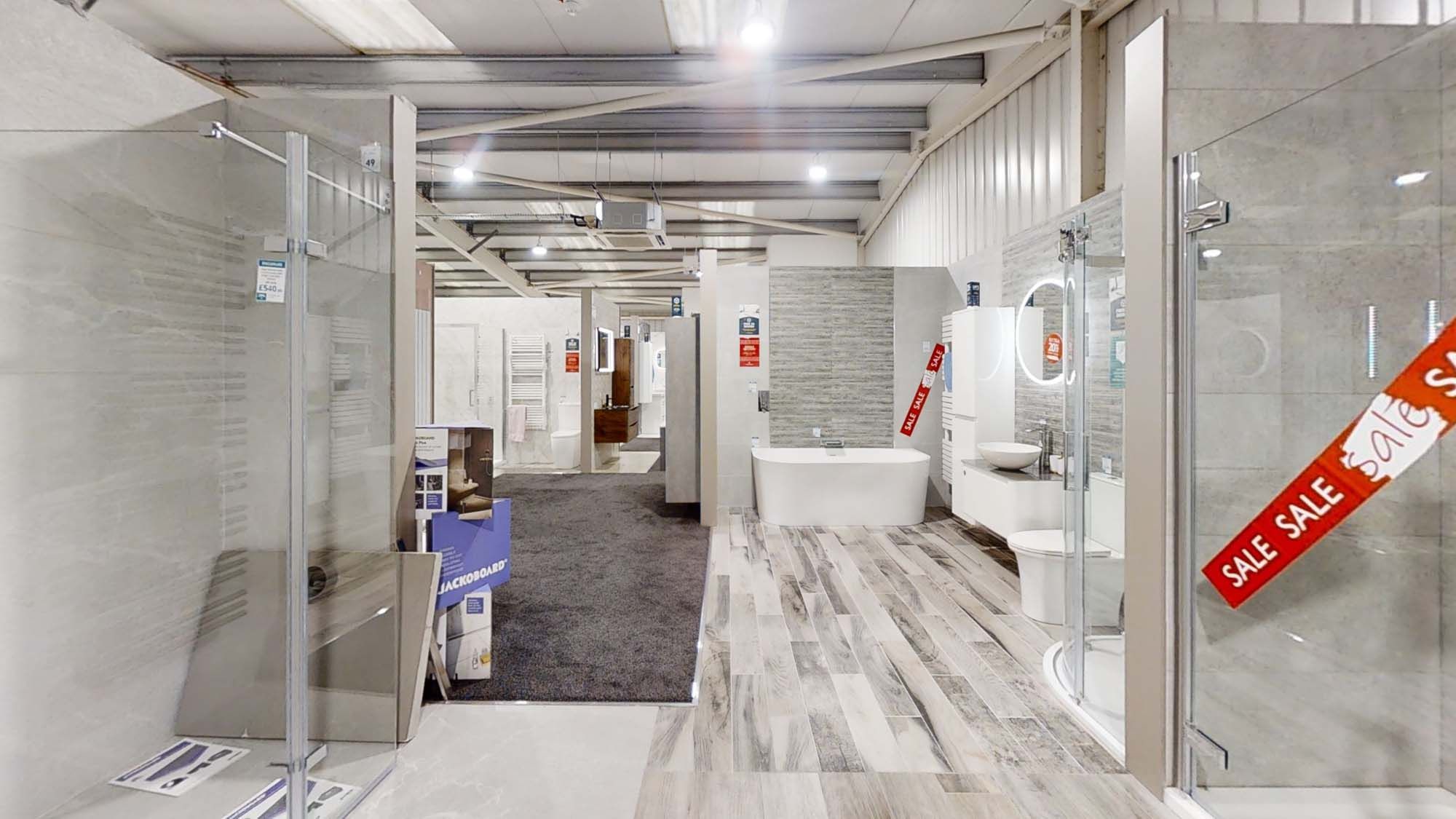 Easy Bathrooms & Tiles Tunbrdge Wells