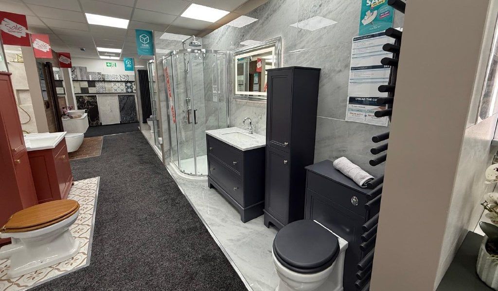 Easy Bathrooms & Tiles Coventry