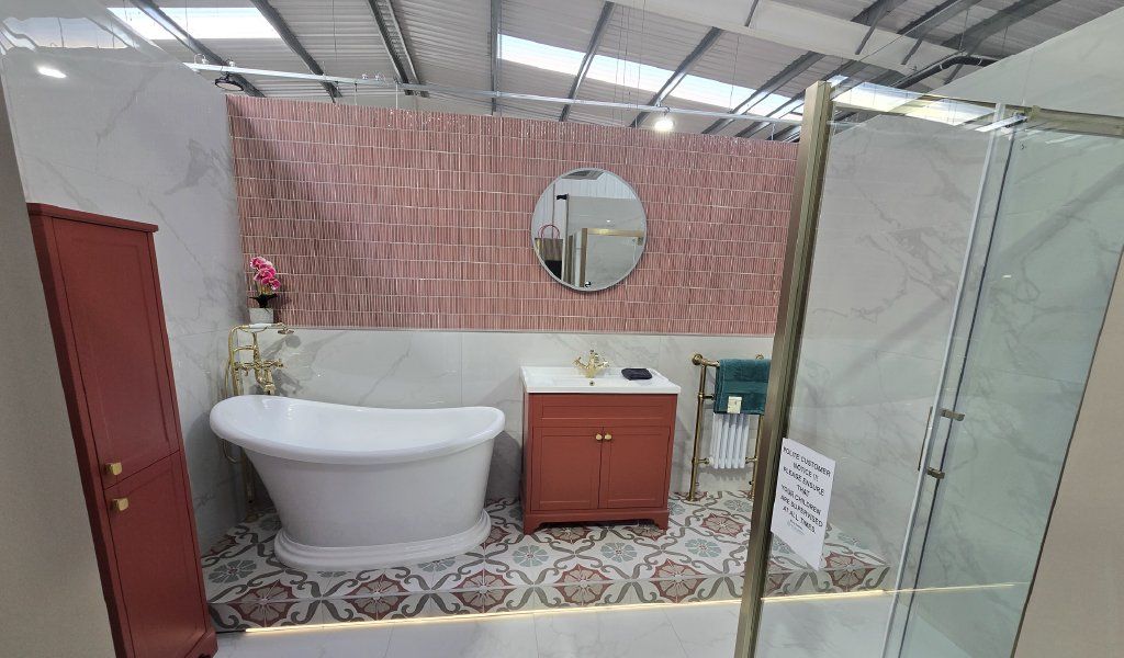 Easy Bathrooms & Tiles Bromborough