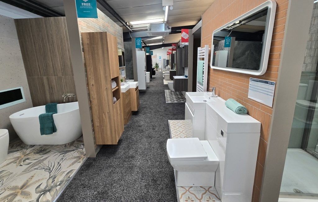 Easy Bathrooms & Tiles Carlisle
