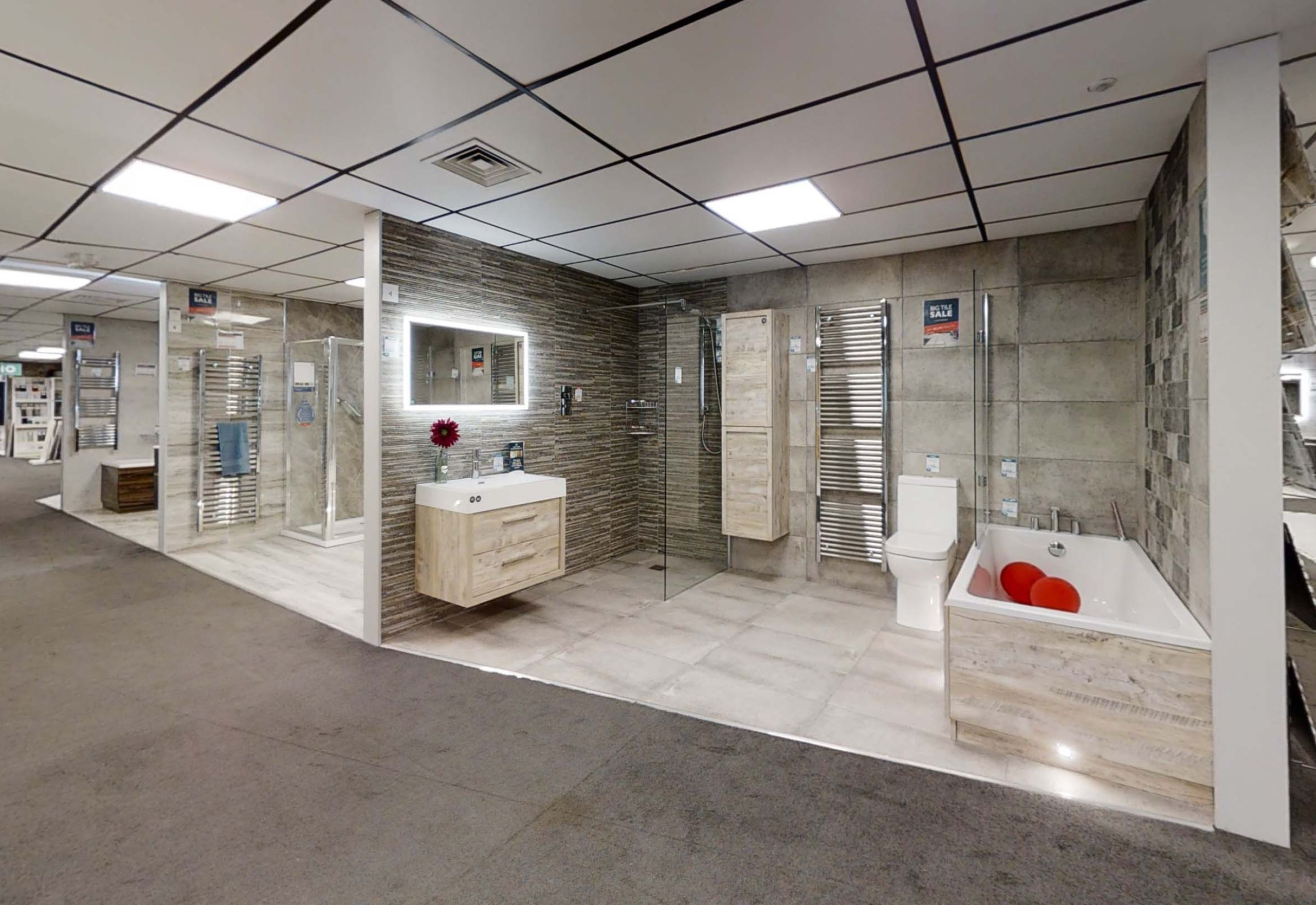 Derby bathrooms